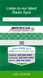 Mobile Screenshot of americancrawl.com